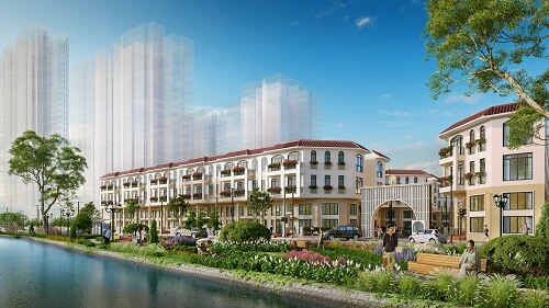 Chính thức công bố & ra mắt thị trường dự án Senturia Nam Sai Gon.