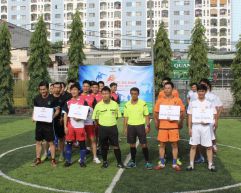 Tien Phuoc Soccer League