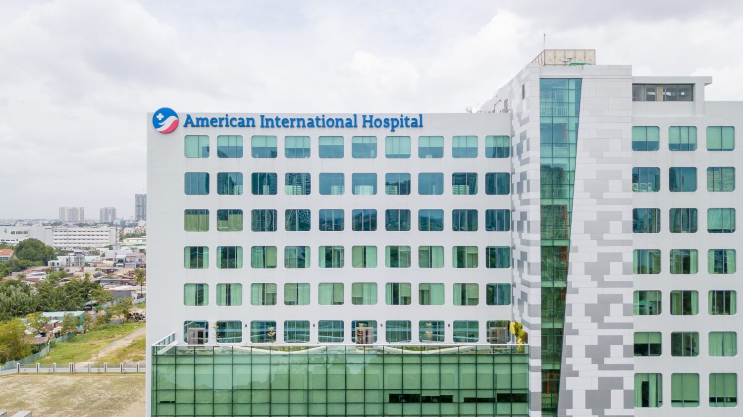 American International Hospital - Tiến Phước