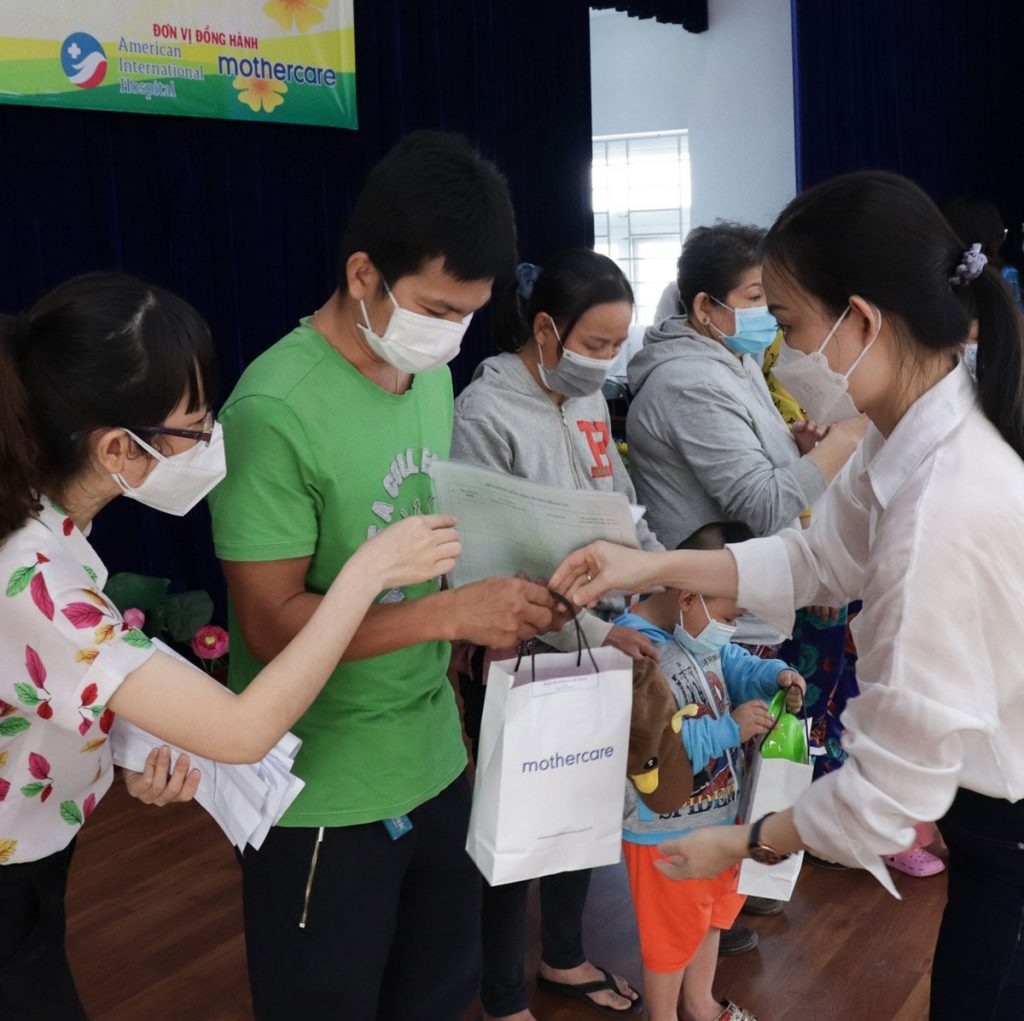 Đây là bước khởi đầu cho hành trình chung tay, chung sức vì cộng đồng
