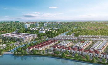 GIỮA CƠN BIẾN ĐỘNG CỦA THỊ TRƯỜNG, BẤT ĐỘNG SẢN LIỀN THỔ HẤP DẪN NHÀ ĐẦU TƯ