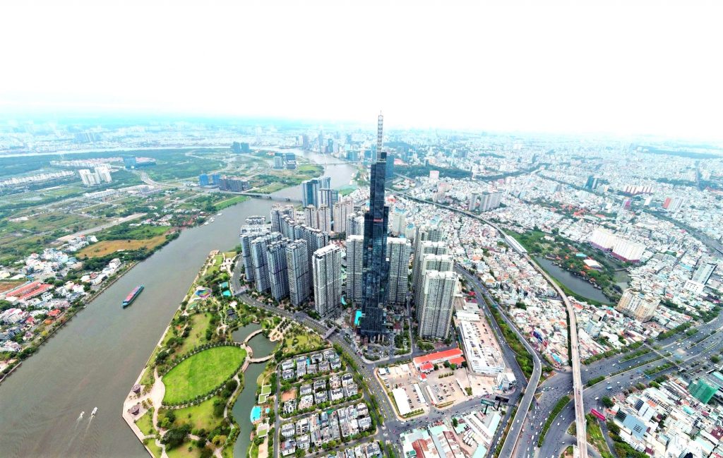 TP.HỒ CHÍ MINH: ĐÂU LÀ KHU VỰC HÚT DÒNG TIỀN ĐẦU TƯ BẤT ĐỘNG SẢN MẠNH NHẤT?